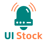 UI Stock logo